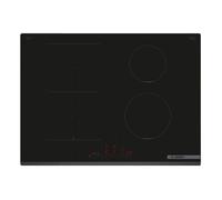 Bosch Induction Plate PVS731HC1E 4 Zones Black