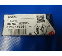 Bosch Soupape d'injection 0 280 156 061