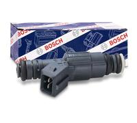 BOSCH Injecteur de carburant 0280156346 | Compatible avec: BMW 3, 3, 3 Cabriolet, 3 Cabriolet, 3 Compact, 3 Coupe, 3 Touring, 3 Touring, 5, 5 Touring, 7, 7, 8