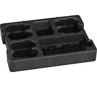 Bosch Professional Inlay Kit de démarrage 18 V 1600A02BV4