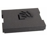 Bosch Calages pour rangement des outils Foam insert 136 Quantité:1