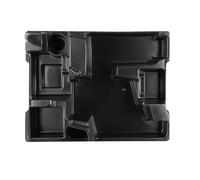Bosch Professional 1600A00HP2 GBH 18V-26 F + GDE 18V-16 Mousse pour valises (L x l x H) 430 x 318 x