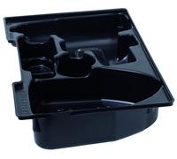 Calage pour le rangement d'outils, adapté à GDR 12 V-105 et GSR 12V-15 Bosch Professional 1600A002V2
