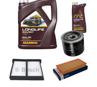 Mannol - Huile Moteur 5w30 - 1l - Mn7715-1