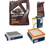 Mannol - Huile Moteur 5w30 - 1l - Mn7715-1