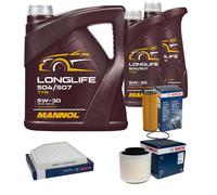 Mannol - Huile Moteur 5w30 - 1l - Mn7715-1