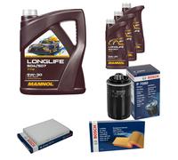 Mannol - Huile Moteur 5w30 - 1l - Mn7715-1