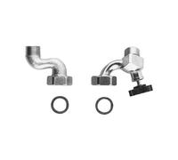 Bosch Installationszub. No. 27, Surface Froide Et Warmwasseranschlussbögen