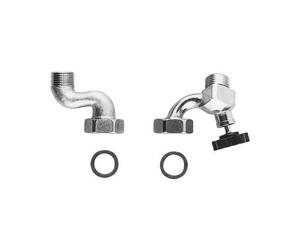 Bosch Installationszub. No. 27, Surface Froide Et Warmwasseranschlussbögen