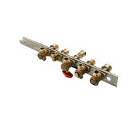 Bosch Installationszubehör No. 1188 Horizontaler Anschlusssatz