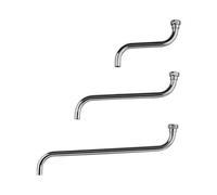 Bosch Installationszubehör No. 371 Bras Oscillant, L: 15 CM, Chrome