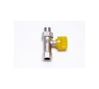 Bosch Installationszubehör No. 440/13 Gaz Robinet R 1/2 Avec Tae ,Forme Droite