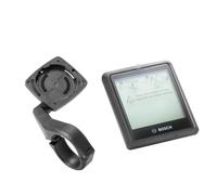 Bosch Intuvia 100 Nachrüst-Kit 31,8 mm - schwarz