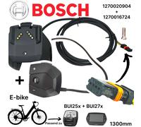 Bosch Intuvia Nyon Support D'affichage Unité de Commande à Doigt Noir