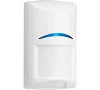 Bosch ISC-BDL2-W12GE détecteur de Mouvement Capteur Infrarouge Passif [PIR]/Capteur à Micro-Ondes avec Fil Mur Blanc (Blue Line Gen 2 TriTech - 10,525 GHz 12 m - Nordics Region - Warranty :