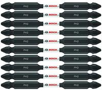 Bosch ITDEPH235B Impact Tough Embouts Phillips #2 à double extrémité 8,9 cm