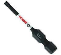 Bosch ITT Impact résistant Torx # 15 Puissance Bit, ITT15201 0 wattsW, 0 voltsV