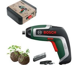 Bosch IXO 7 Anniversary-Set 3,6Volt, Tournevis