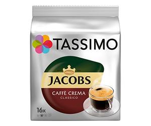 Bosch Jacobs Caffé Crema Classico - Jacobs Caffé Crema Classico, Café-crème, Sac