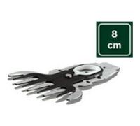 Bosch Jardin -Lames De Taille-Herbes 8 Cm - Taille-Herbes Isio- 2609002039 G
