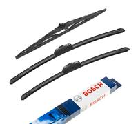 BOSCH Jeu Balais d’Essuie-Glace AR532S + H400 Pour VW Transporter IV