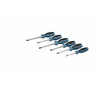 Bosch Jeu combiné Jeu de six tournevis SL/PH 1600A016BF