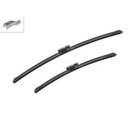 BOSCH Jeu D’essuie-glaces Plate Pour Mazda 6 Berline (GH) 2013- 2,2