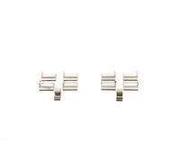 BOSCH Jeu d'accessoires, garniture de frein à disque 1987474382 | Compatible avec: OPEL COMBO Kasten/Großraumlimousine, COMBO Tour, CORSA C, CORSA C Kasten/Schrägheck