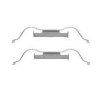 Bosch Kit d'accessoires 1 987 474 395 pour plaquettes de frein à disque