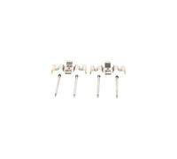Bosch Kit d'accessoires pour plaquettes de frein 1 987 474 411