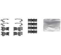 Kit de accesorios, pastillas de frenos BOSCH 1 987 474 751