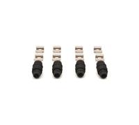 Bosch Kit d'accessoires 1 987 474 803 Garniture de frein à disque