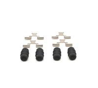 BOSCH 1 987 474 820 Kit d'accessoires, plaquette de frein à disque