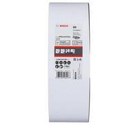 BOSCH Jeu de 10 bandes abrasives X440 75 x 533 mm, 60 2608606081