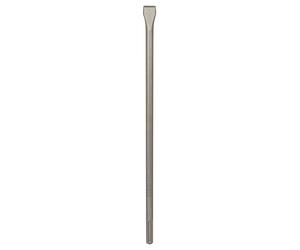 BOSCH Jeu de 10 pieces de burins plats de 600 mm SDS-max 2608690238