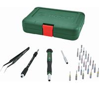 Bosch Tournevis porte-embouts 1600A039HT Jeu de 24 embouts de précision