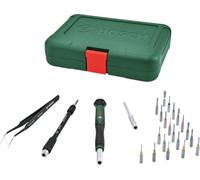 Bosch Tournevis porte-embouts 1600A039HT Jeu de 24 embouts de précision