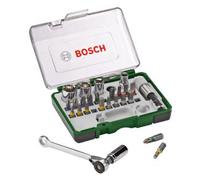Bosch 2 607 017 160 embout de tournevis 27 pièce(s)