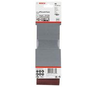 BOSCH Jeu de 3 bandes abrasives X440 75 x 457 mm, 60 2608606033