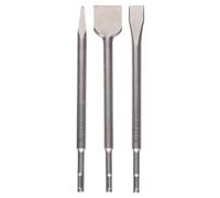 BOSCH Jeu de 3 burins et forets SDS-plus 2607019457