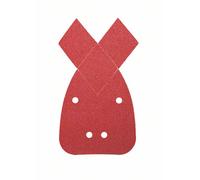 BOSCH Jeu de 5 papiers de verre C430 180 2608607431