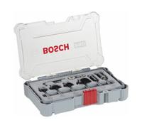 Bosch 2607017468 Jeu d'embouts 6 pièce(s)