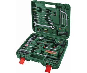 BOSCH Jeu de 63 outils 1600A039HY
