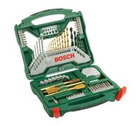 Bosch Carton de coffrets X-Line titane de 70 pièces