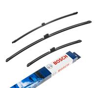 Bosch Jeu De Balais D’Essuie-Glace A179S + A402H Pour Mercedes W447 V-Klasse