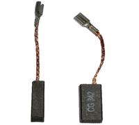 BOSCH Jeu de balais de charbon 2pcs. 1607014145