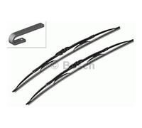 BOSCH - Jeu de Balais d'essuie-glace pour CITROËN XSARA à partir de 07/1997 jusqu'au 03/2010