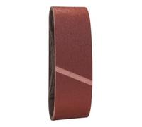 Bosch Jeu de bandes abrasives Bosch pour B&D, 9 pièces, 75 x 457 mm, grain 60, 80, 100 Quantité:1