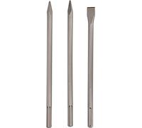 BOSCH Jeu de burins SDS max, 3 pièces 2.607.017.517