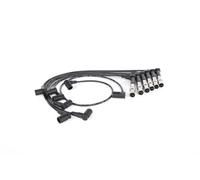 BOSCH Jeu de câbles d'allumage 0986356314 Compatible avec: MERCEDES-BENZ 124 Cabriolet, 124 Coupe, 124 Stufenheck, 124 T-Model, S-CLASS, SL